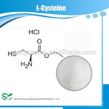 Suplementos nutricionales L-cisteína / CAS: 52-90-4